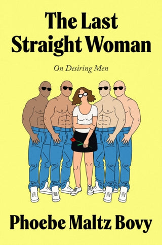 Cover image for 9780771013027 - The Last Straight Woman