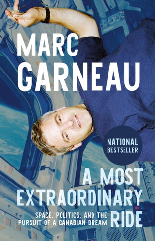 Cover image for 9780771016295 - A Most Extraordinary Ride