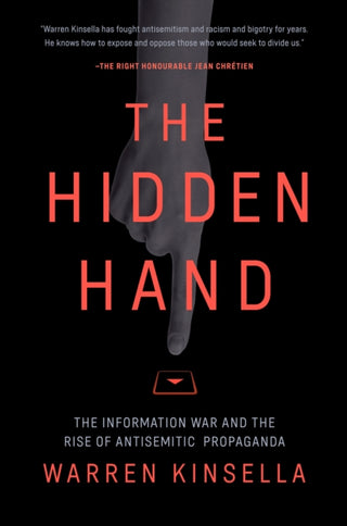 Cover image for 9780771021572 - The Hidden Hand
