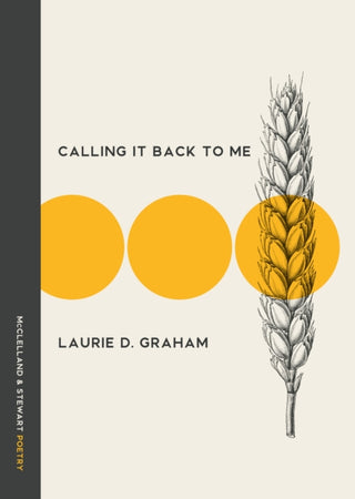 Cover image for 9780771023460 - Calling It Back to Me