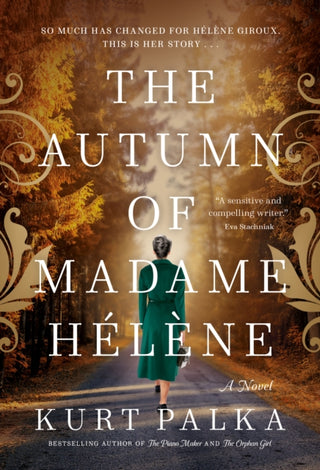 Cover image for 9780771026362 - The Autumn of Madame Helene