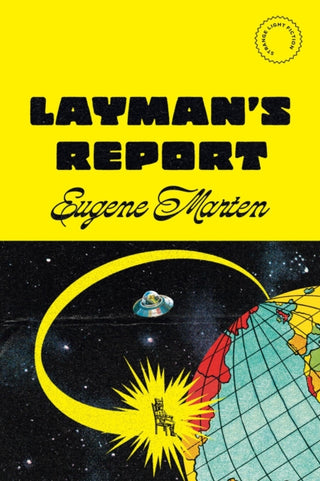 Cover image for 9780771051869 - Layman's Report