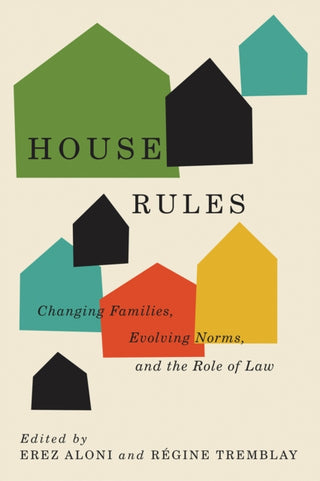 Cover image for 9780774867399 - House Rules