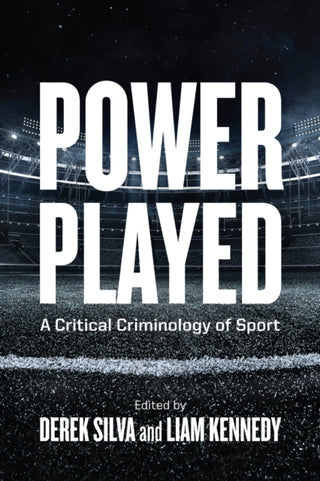 Cover image for 9780774867795 - Power Played
