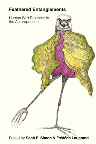 Cover image for 9780774870016 - Feathered Entanglements