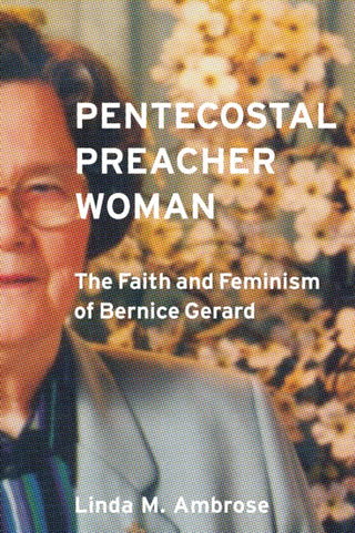Cover image for 9780774870245 - Pentecostal Preacher Woman