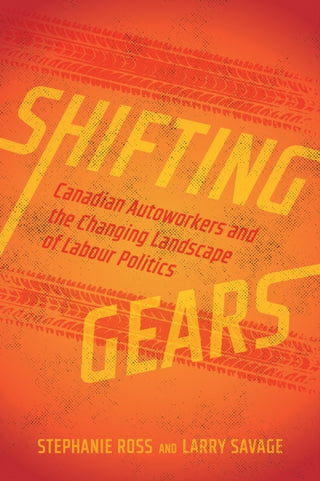 Cover image for 9780774870863 - Shifting Gears