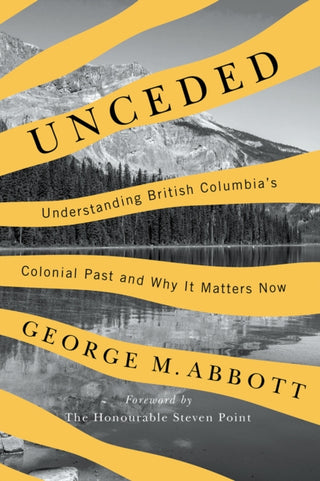 Cover image for 9780774881159 - Unceded