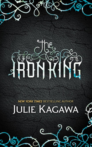 Cover image for 9780778304340 - The Iron King