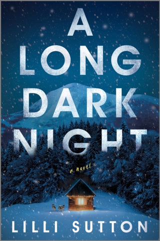 Cover image for 9780778305767 - A Long Dark Night