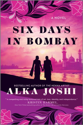 Cover image for 9780778305835 - Six Days in Bombay