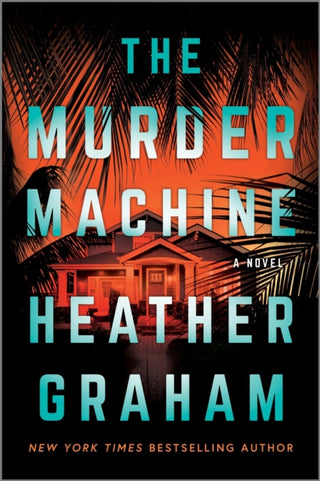Cover image for 9780778305859 - The Murder Machine