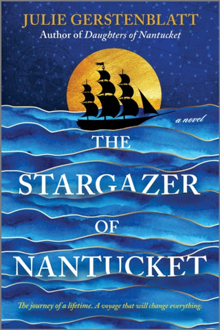 Cover image for 9780778305897 - The Stargazer of Nantucket