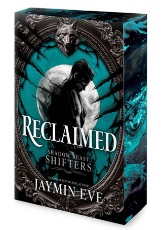 Cover image for 9780778306030 - Reclaimed