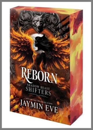 Cover image for 9780778306047 - Reborn