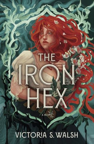Cover image for 9780778306696 - The Iron Hex