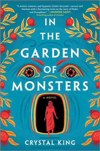 Cover image for 9780778310570 - In the Garden of Monsters