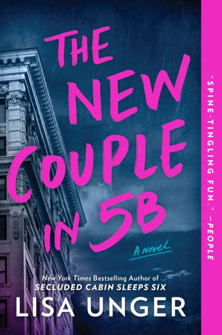 Cover image for 9780778333357 - The New Couple in 5b