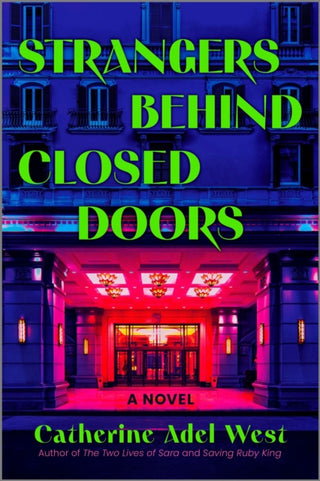 Cover image for 9780778360063 - Strangers Behind Closed Doors