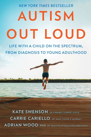 Cover image for 9780778368373 - Autism Out Loud