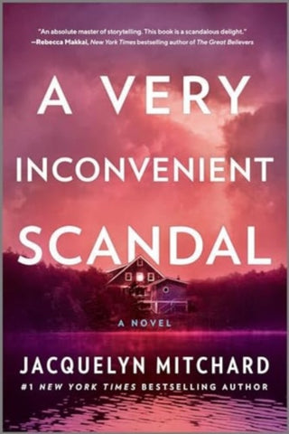 Cover image for 9780778369578 - A Very Inconvenient Scandal
