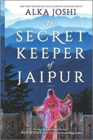 Cover image for 9780778386339 - The Secret Keeper of Jaipur