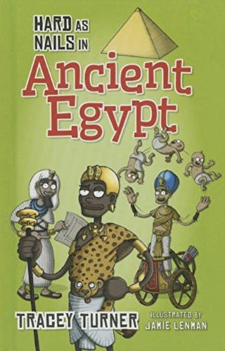 Cover image for 9780778715115 - Hard as Nails in Ancient Egypt