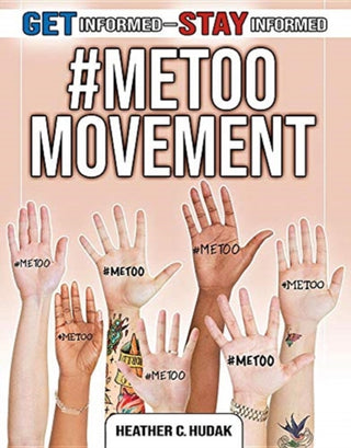 Cover image for 9780778749714 - #MeToo Movement