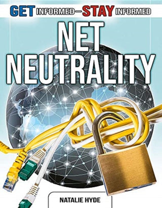 Cover image for 9780778749721 - Net Neutrality