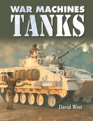 Cover image for 9780778766841 - Tanks