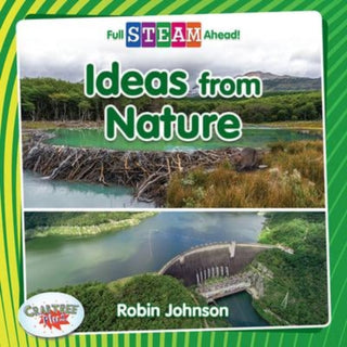 Cover image for 9780778772668 - Ideas from Nature