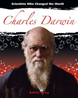 Cover image for 9780778782247 - Charles Darwin