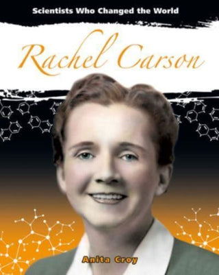 Cover image for 9780778782261 - Rachel Carson