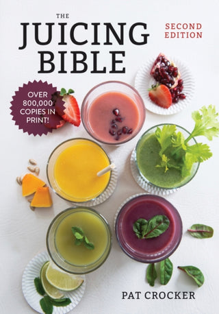 Cover image for 9780778801818 - The Juicing Bible