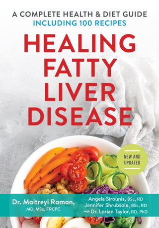 Cover image for 9780778804376 - Healing Fatty Liver Disease
