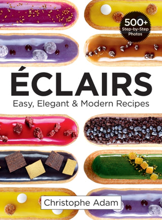 Cover image for 9780778805670 - Eclairs