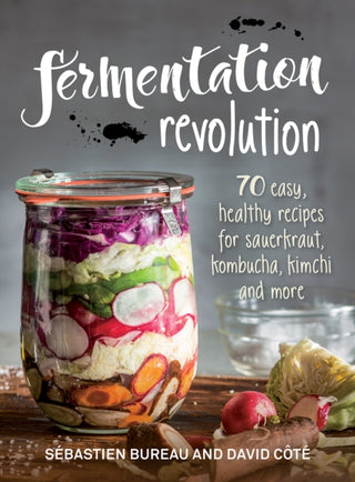 Cover image for 9780778805939 - Fermentation Revolution