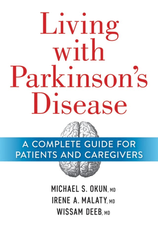 Cover image for 9780778806721 - Living With Parkinson's Disease