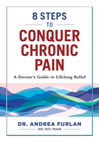 Cover image for 9780778807117 - 8 Steps to Conquer Chronic Pain