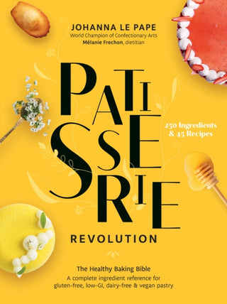 Cover image for 9780778807247 - Patisserie Revolution