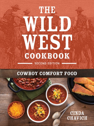 Cover image for 9780778807254 - The Wild West Cookbook