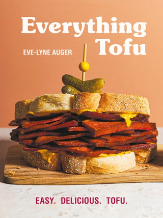 Cover image for 9780778807278 - Everything Tofu