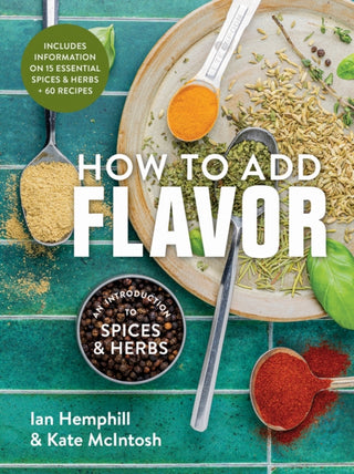 Cover image for 9780778807346 - How to Add Flavor