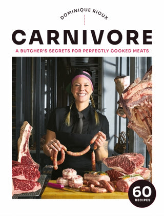 Cover image for 9780778807377 - Carnivore