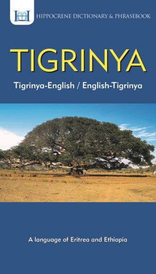 Cover image for 9780781813976 - Tigrinya Dictionary & Phrasebook