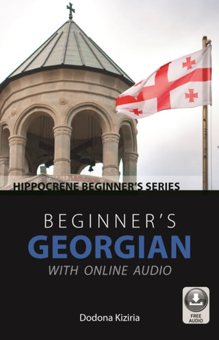 Cover image for 9780781814195 - Beginner's Georgian with Online Audio