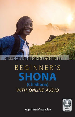 Cover image for 9780781814270 - Beginner's Shona (ChiShona) with Online Audio