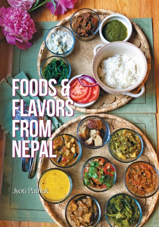 Cover image for 9780781814379 - Foods & Flavors from Nepal