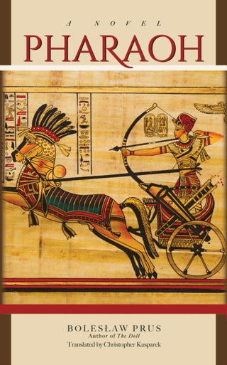 Supplemental image for 9780781814508 - Pharaoh