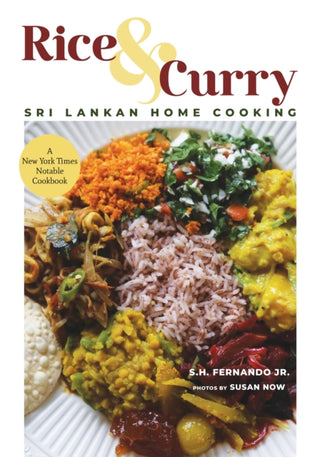 Cover image for 9780781814522 - Rice & Curry